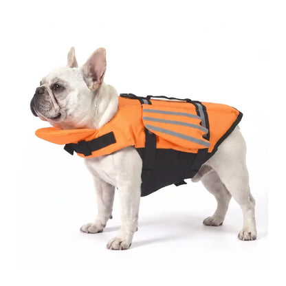 Bark’n’Buoy™ Head-Up Dog Life Jacket