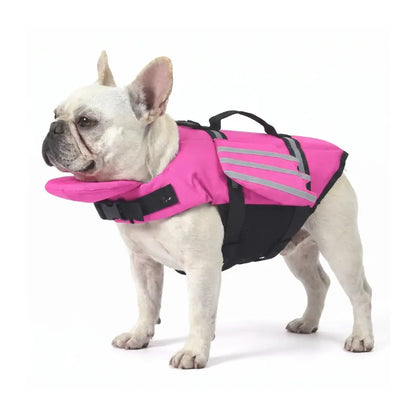 Bark’n’Buoy™ Head-Up Dog Life Jacket