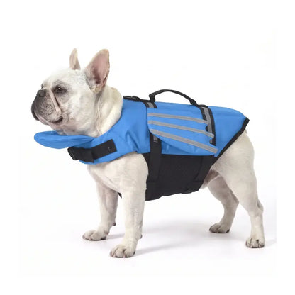 Bark’n’Buoy™ Head-Up Dog Life Jacket