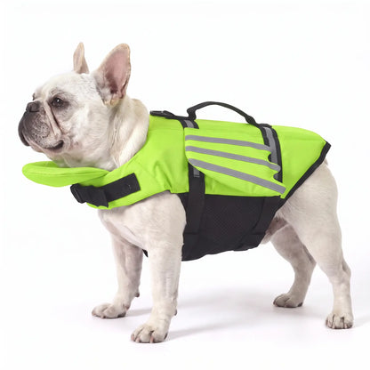 Bark’n’Buoy™ Head-Up Dog Life Jacket