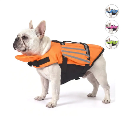 Bark’n’Buoy™ Head-Up Dog Life Jacket